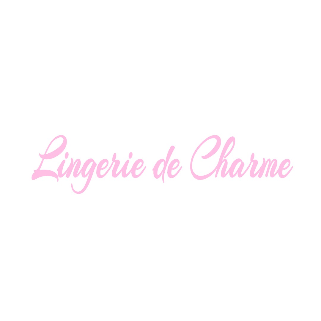 LINGERIE DE CHARME LALLEU